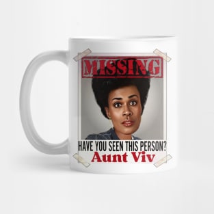 Aunt Viv - Fresh Prince Mug